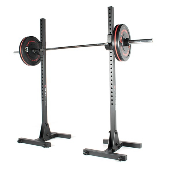 O'Live Squat Rack: Ideal für flaches, geneigtes, geneigtes Drücken, Kniebeugen und Rudern O'Live Squat Rack: Ideal für flaches, geneigtes, geneigtes Drücken, Kniebeugen und Rudern